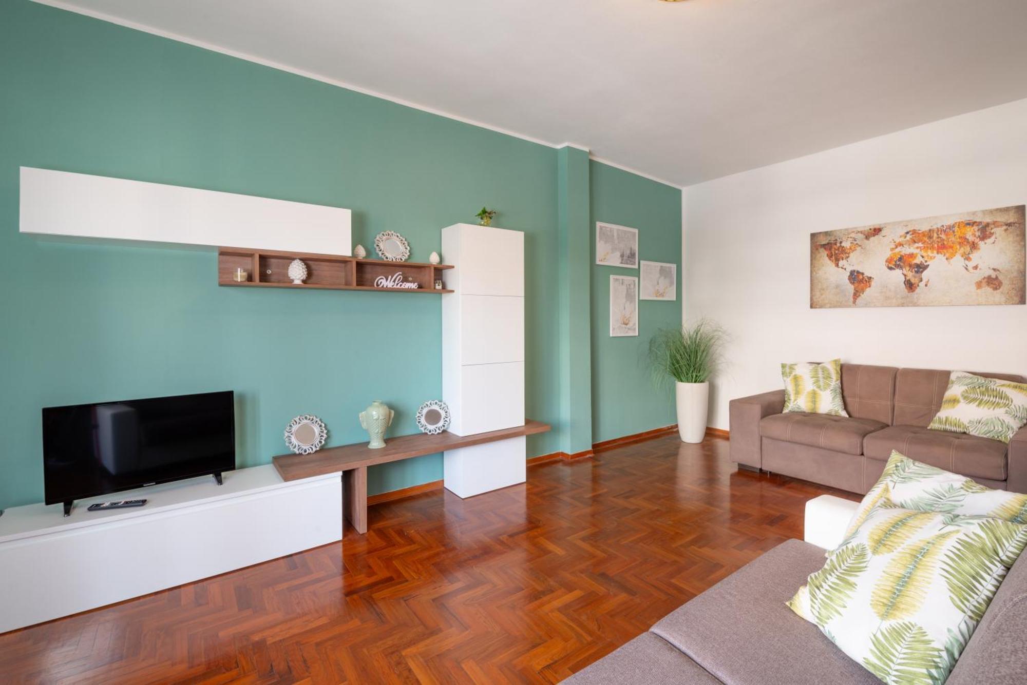 Piombino Apartments - Casa Marconi Экстерьер фото